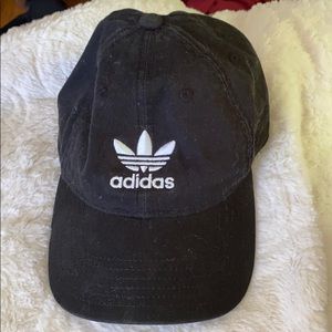 Adidas baseball hat